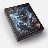 The Beholder Puzzle: A Dungeon & Dragons Jigsaw Puzzle: Jigsaw Puzzles for Adults (Dungeons & Dragons) Clarkson Potter