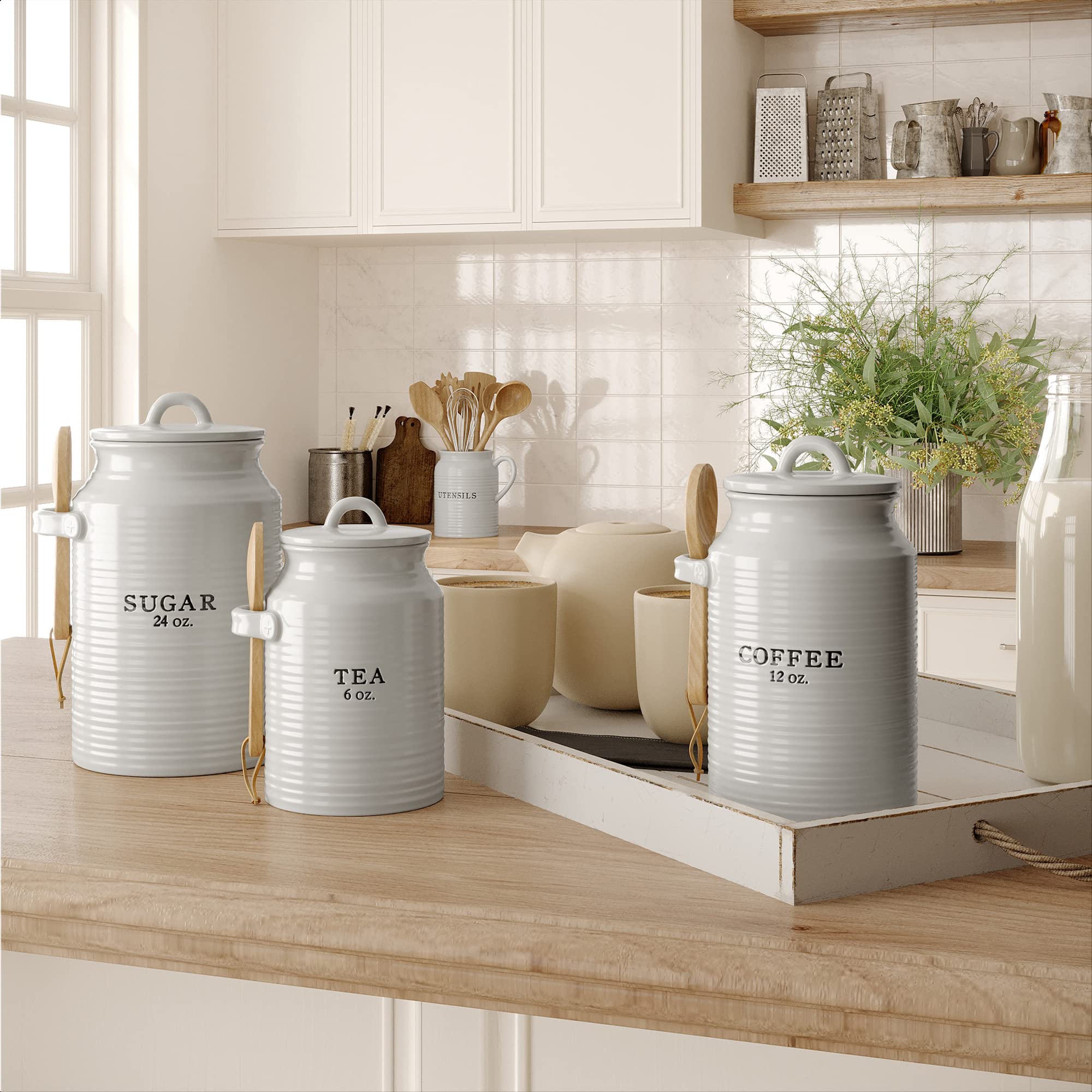 Barnyard Designs Canister