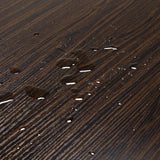 Yaheetech Lift Top Coffee Table with Hidden Storage Compartment & Seperated Lower Shelf, Lift Up Coffee Table, Rising Tabletop Dining Table for Living Room, 41in L, Espresso Yaheetech