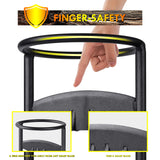 SHARPAI Kindling Splitter for Wood, Cast Iron Wood Splitter Hand Cutter Kindling Racker Manual Log Splitter Wedge for Campsite & Home SHARPAI