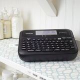 Brother P-Touch PT- D610BT Business Professional Connected Label Maker | Connect and Create via Bluetooth® on TZe Label Tapes up to ~1 inch, White Brother