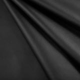 SLEKVERSA Power Lift Recliner Chair, Home Theater Seating with Lumbar Support, Faux PU Leather Recliner Sofa Adjustable Back and Legs, Elderly Power Recliner Chair for Living Room, Black SLEKVERSA