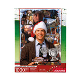 AQUARIUS National Lampoon's Christmas Vacation Puzzle (1000 Piece Jigsaw Puzzle) - Merry Clarkmas Puzzle - Glare Free - Precision Fit - Officially Licensed Merchandise - 20 x 28 Inches AQUARIUS