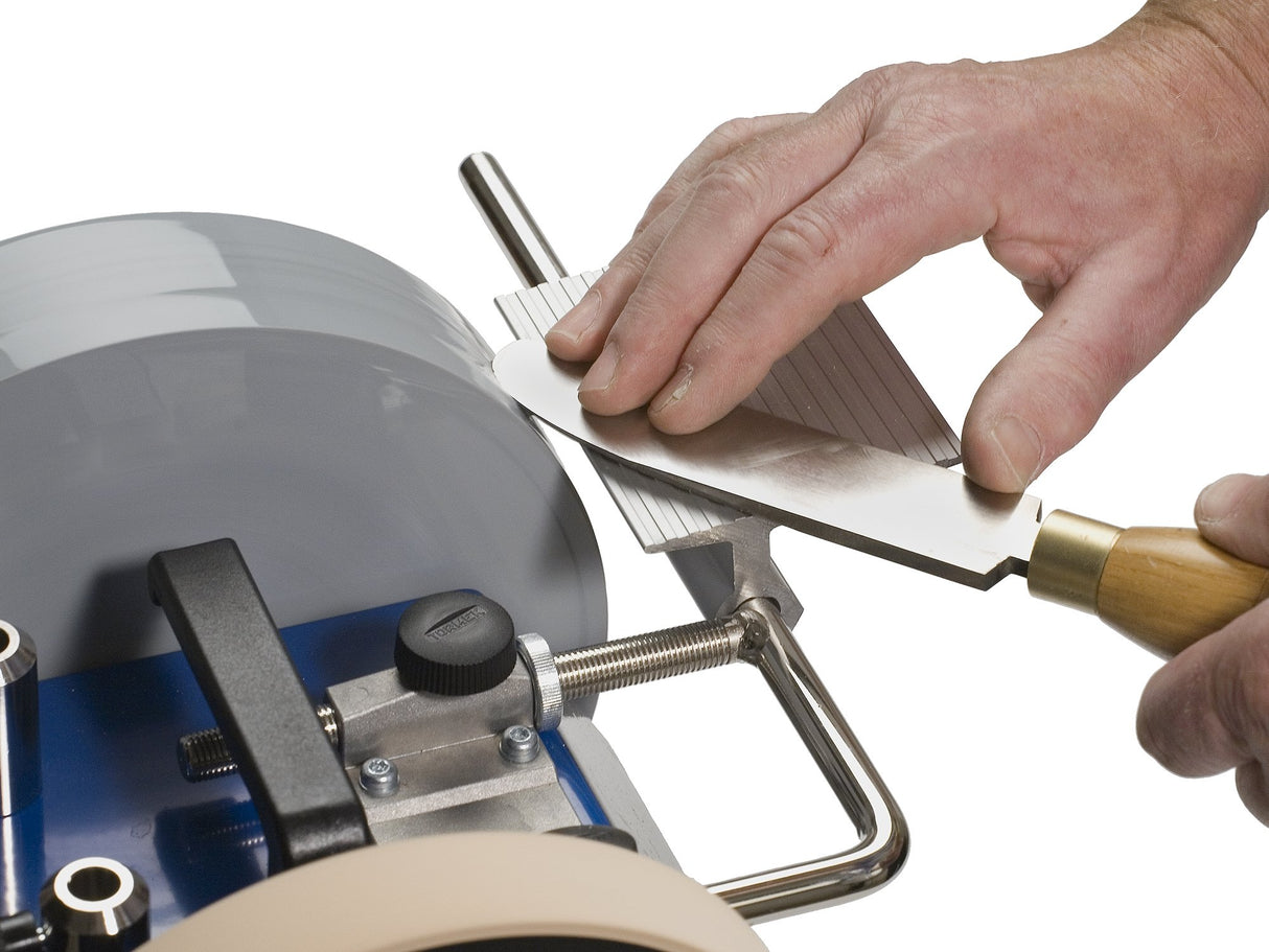 Woodturning Tool Sharpening Kit Tormek TNT-708. A Complete Turning Tool Sharpener Kit for Tormek Water Cooled Sharpening Systems. Tormek