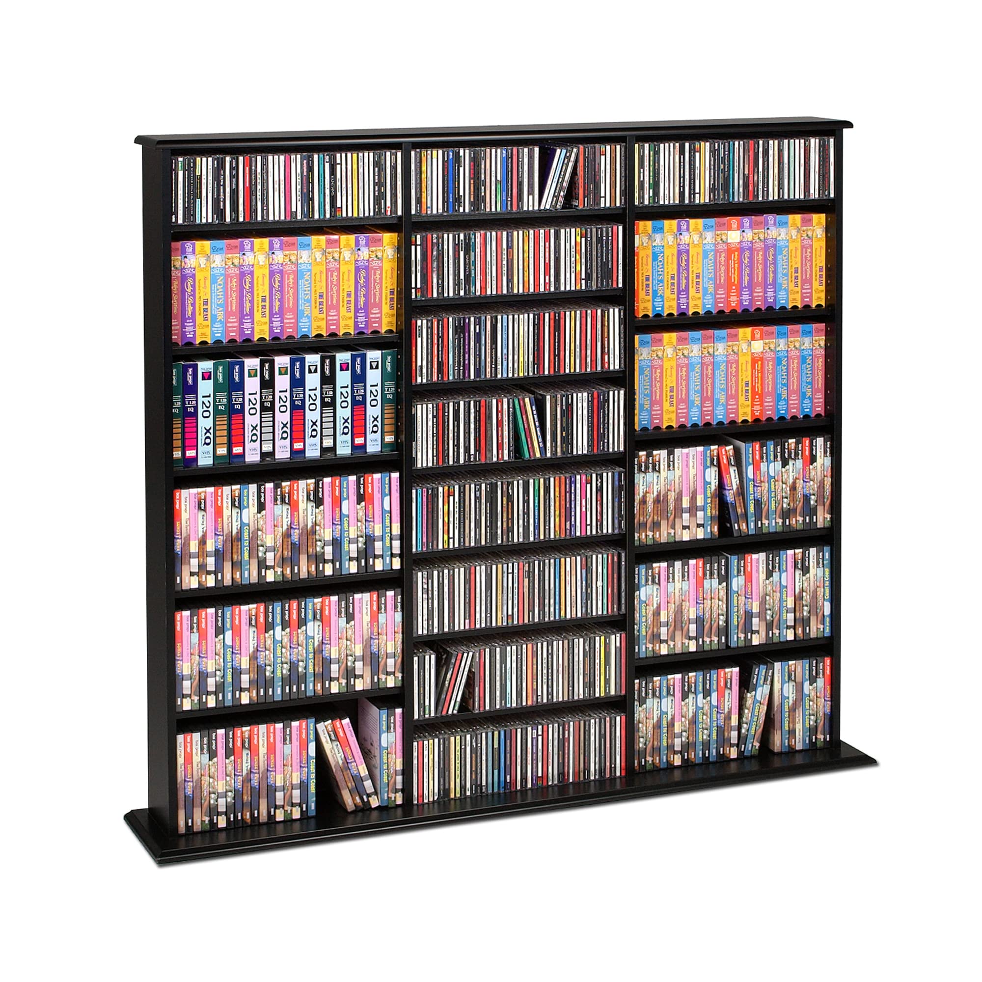 Prepac Triple Width Wall Storage Cabinet