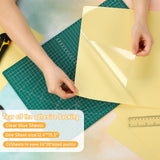 Arrowbash 24 Pcs Preserve 5 X 1000 Piece Puzzle Glue Sheets Clear Adhesive Puzzle Saver Sheets Peel and Stick Tape Extra Large Thick No Mess Grid Tape for Finished Jigsaw Framing Arrowbash