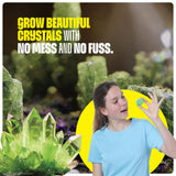 Dan&Darci Earth Science Kit for Kids - Kits for Kids Age 8-12, 8 9 10 Year Old Boy Birthday Gift - Gifts Boys & Girls - Volcano Experiments - STEM Toys Ages 8-10 Dan&Darci