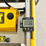 iGaging EZ-View Digital Planer Readout DRO for Portable Planer - Planer Accessories Kit for Dewalt 734 735 and More! IP54 Dust and Moisture Protection (35-600-P6 iGaging
