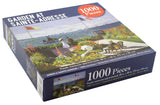 PETER PAUPER PRESS Garden at Sainte-Adresse 1000 Piece Jigsaw Puzzle PETER PAUPER PRESS