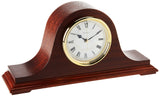 Bulova B1929 Annette II Chiming Clock, Mahogany Bulova