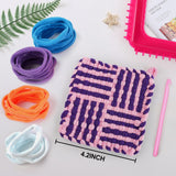 INSFUN Weaving Loom Kit for Kids Ages 6-12 - Best Birthday Gifts for Girls 6-8 8-12, DIY Craft Kit, Make Potholders and Bracelets - Fun Arts and Crafts Toys for Kids INSFUN