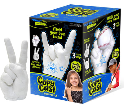 Perfect craft Copy Cast Perfect Cast Molding and Casting Kit - Single Kit