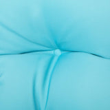 ARTPLAN Outdoor Cushions Loveseat All Weather Chair Cushions Bench Cushions Set of 5 Wicker Tufted Pillow for Patio Furniture ARTPLAN