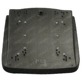 Complete Tractor 3010-0040 NEW 18" High Back Seat Compatible with/Replacement for Tractors Complete Tractor