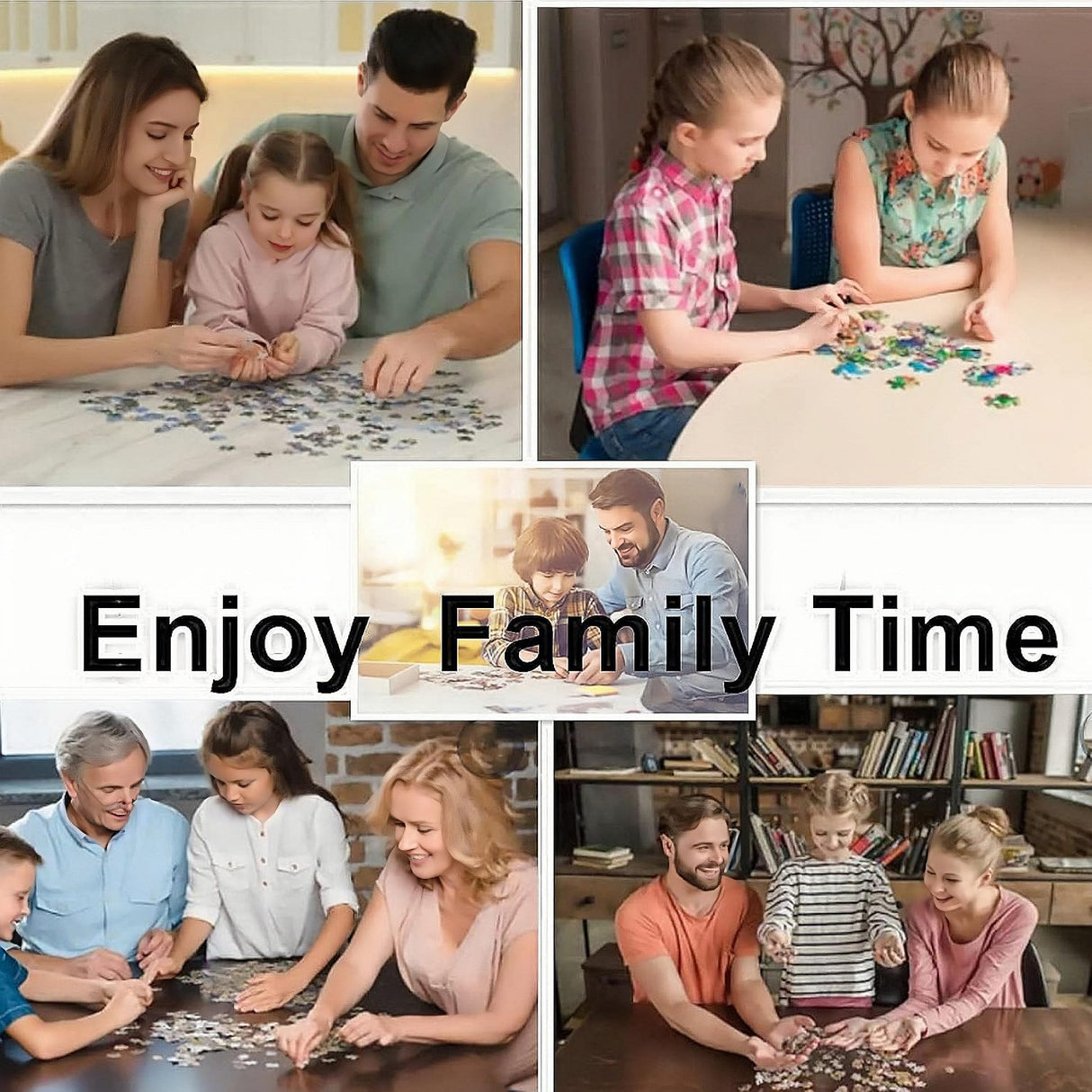 Wooden Jigsaw Puzzle for Adults,Unique Unicorn Animals Shaped Magic Jigsaw Puzzle Pieces Best Gift for Adults,Can be Used as a Cool Mouse Pad,157pcs,(11×7.5 inches) Large… TYRNDINNO