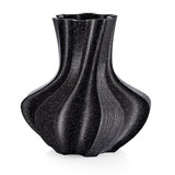 Zi-Rui Marble Color 3D Printer PLA Filament,Sparkly Black,1.75mm,Dimensional Accuracy+/- 0.03 mm, 2.2LBS. Zi-Rui