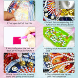 Black Cat Hanging Diamond Art Kits for Adults, Special Shaped Diamond Painting Pendant, DIY Acrylic Crystal Window Pendants Kits for Home Garden Wall, 5D Gem Art Ornament Kit Window Suncatcher GemZono