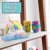 It’s So Me! Paint Your Own Unicorns – DIY Ceramic Unicorn Kit – Arts and Crafts Kits- Great Birthday Party Activities for Kids Ages 6, 7, 8, 9 It's So Me