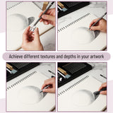 Mr. Pen- Sketching Pencils Set, 25 pcs, Art Set, Graphite Pencils for Sketching Mr. Pen