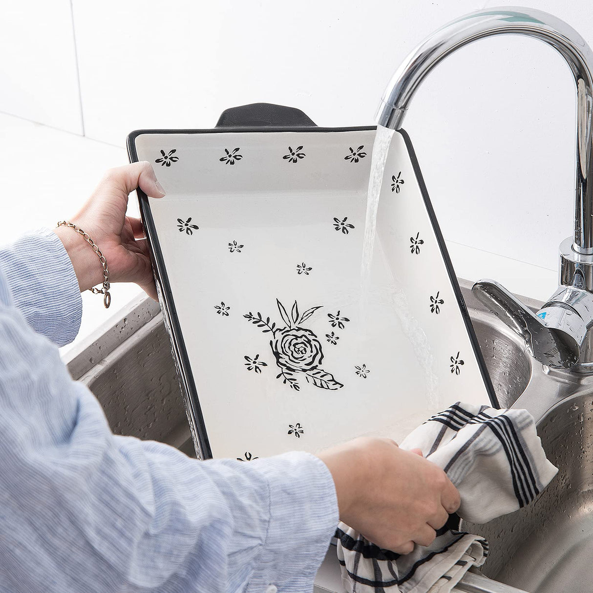 Wisenvoy Casserole Dishes For Oven Baking Dish Ceramic Casserole Dish Lasagna Pan Baking Dishes For Oven Baking Dish Set Wisenvoy