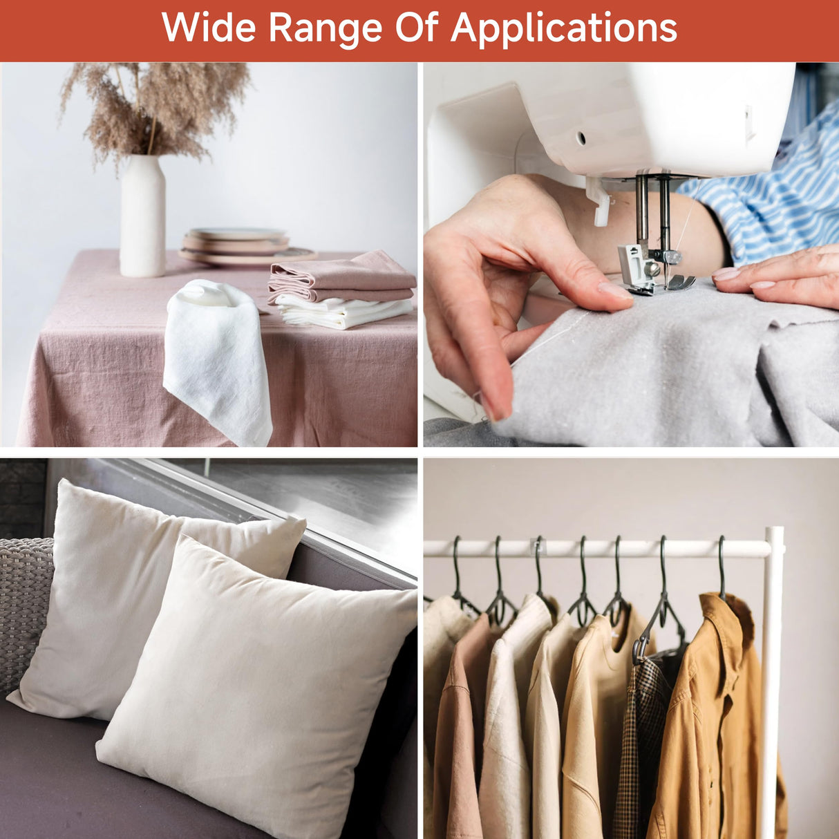 Simple&Opulence 100% Cotton Canvas Fabric 10oz. 59 Inch by The Yard, Nature Duck Fabric Textile Medium Weight for Painting, Sewing, Crafts, Embroidery, Bag, Handmade Home Decor(1 Yard, Khaki) Simple&Opulence