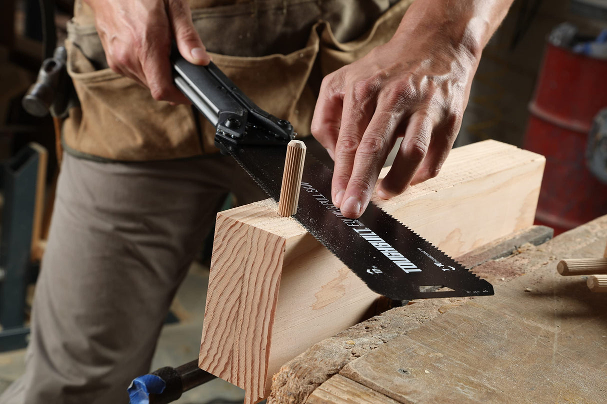 ToughBuilt Folding Pull Saw - (TB-H4-21-2X) ToughBuilt