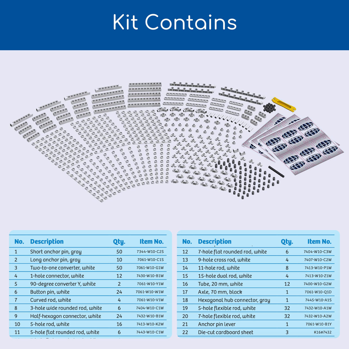 Thames & Kosmos Architectural Engineering | Science Experiment & Model Building Kit | Build 26 Models of Structures & Structural Elements | A Parents' Choice Gold Award Winner 14.6 Inches Thames & Kosmos