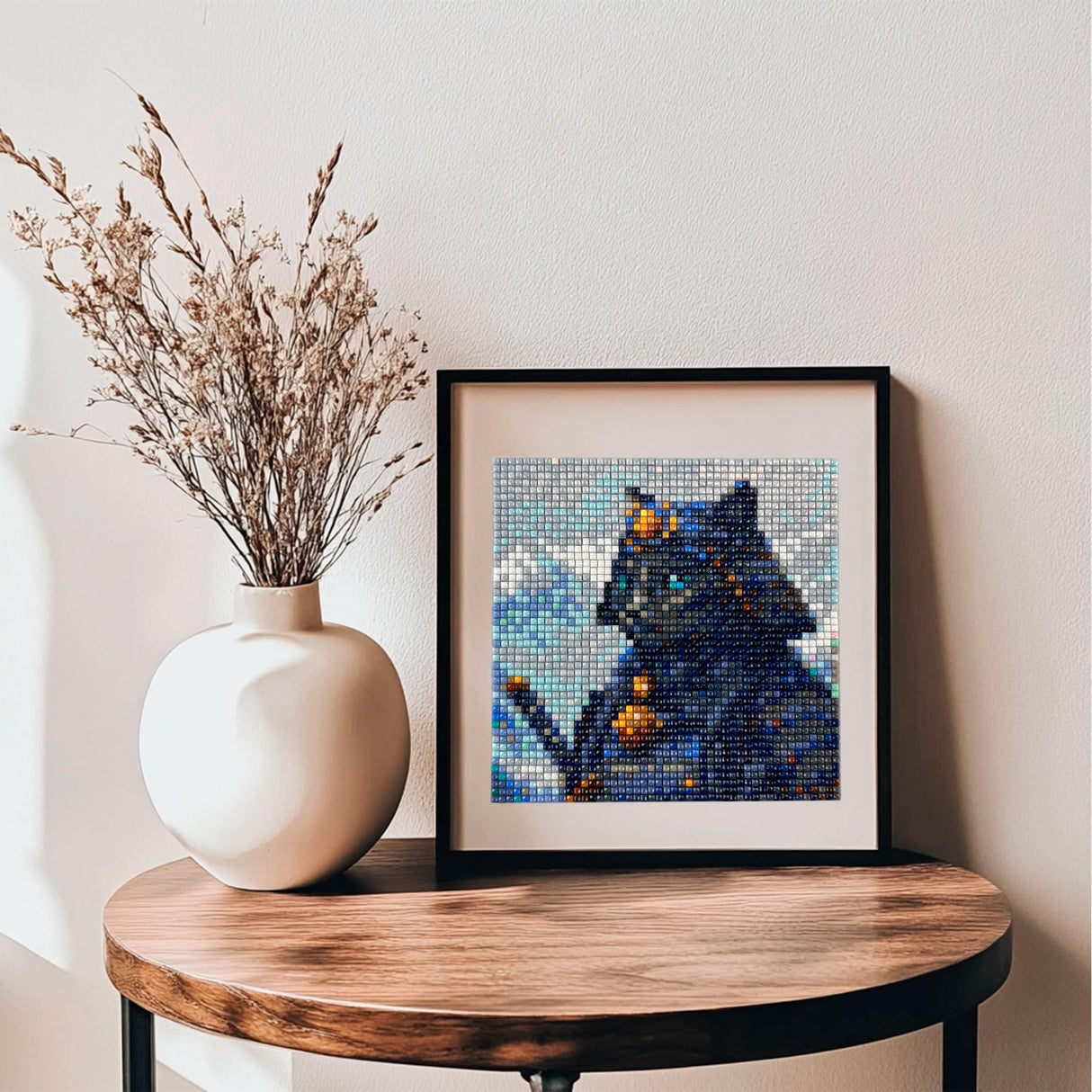 LuwoArte 12 Pack Diamond Painting Kits for Adults – Featuring Legends of Asia Designs – Full Drill DIY Paint Gem Art for Adults – Brilliant 5D Diamond Painting Kit – Relaxing Craft for Home Wall Décor LuwoArte