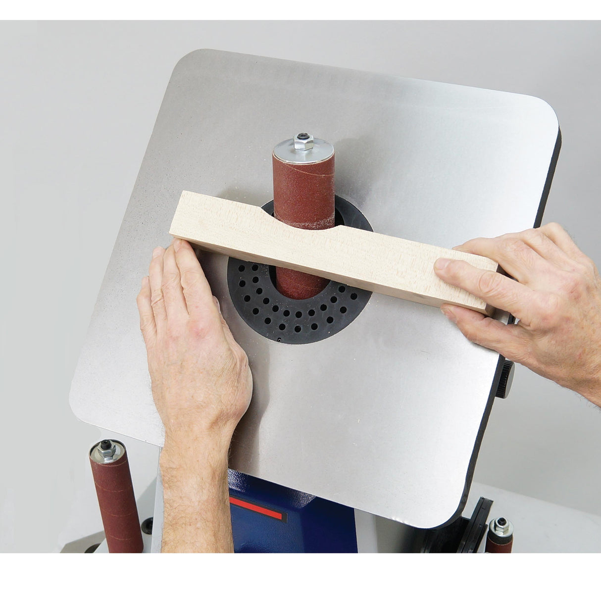 Rikon Power Tools 50-300, Oscillating Spindle Sander… RIKON Power Tools