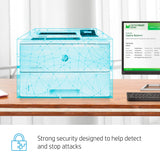 HP LaserJet Pro M501dn Duplex Printer with One-Year, Next-Business Day, Onsite Warranty (J8H61A) HP