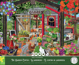 Ceaco - Tracy Flickinger - The Garden Center - 2000 Piece Jigsaw Puzzle Ceaco