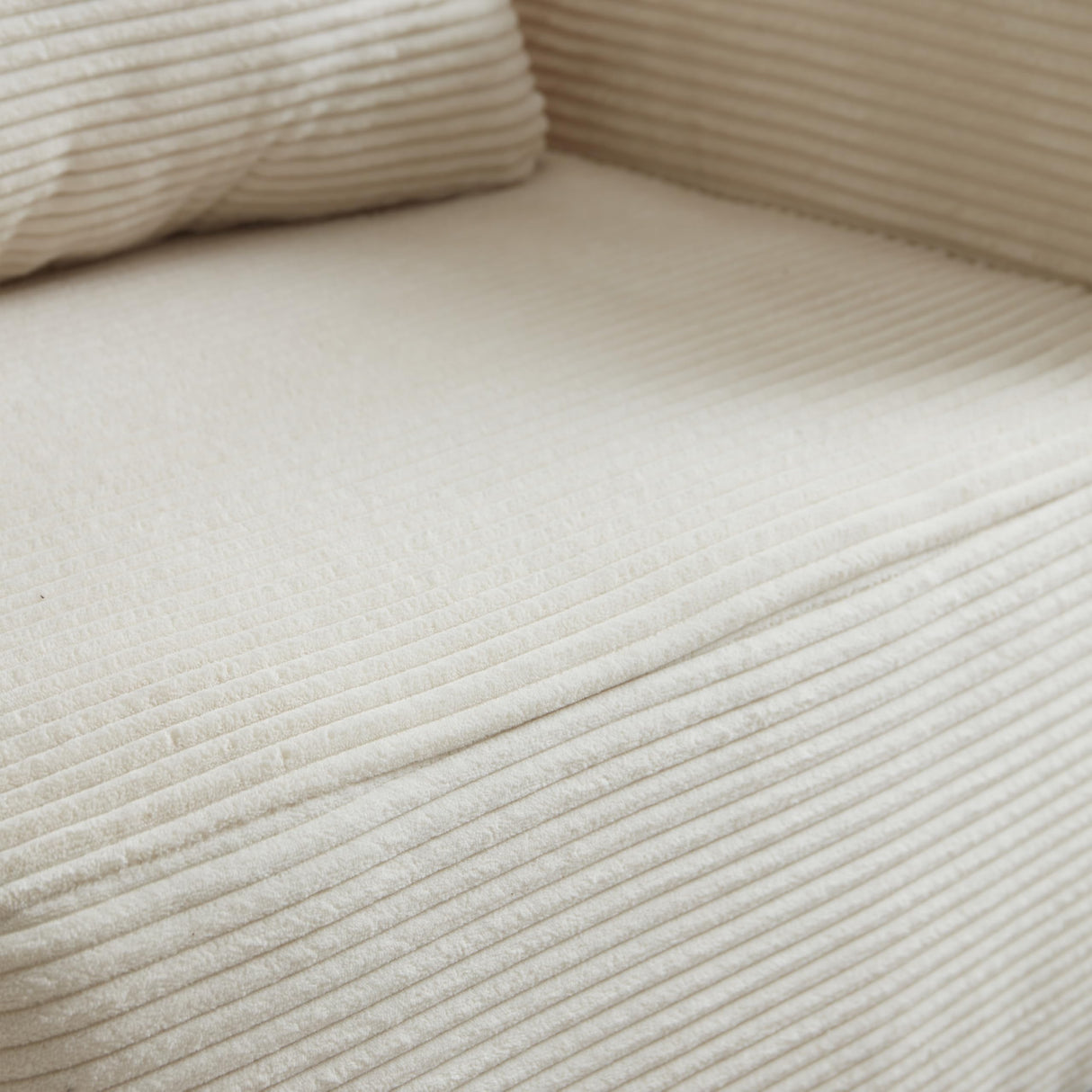 Swbvs Futon Sofa Bed, Sectional Small Couch, Sleeper Sofa, Loveseat, Modern Futon Couch, Sofa Cama, Couches for Living Room, Bedroom, Beige Swbvs