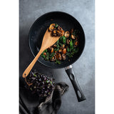 Wooden Spoons for Cooking, 13pcs Acacia Wooden Cooking Utensils Set Includes Wooden Spoon, Spatula, Soup Ladle, Measuring Spoons for Kitchen Use, Nonstick Natural Healthy Kitchen Cookware Gift Esie Houzie