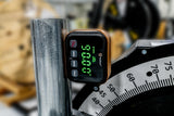 Southwire 66983640 Digital Angle Gauge, Measures 0-90 and 0-180 Degree Ranges, Angle Finder Southwire