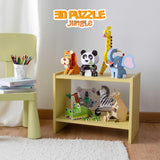 3D Puzzles for Kids Toys Pack 8 - BONNYCO | 3D Puzzle for Kids of Jungle Animals, Educational Girl and Boy Toys, Gifts for Kids, Birthday Gifts for Boys | Kid Toys, 3-D Puzzles, 3D Jigsaw, Christmas BONNYCO