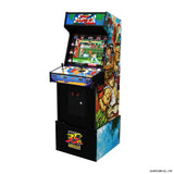Arcade1Up Capcom Legacy Arcade Game 2022 Edition (Shinku Hadoken) ARCADE1UP
