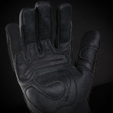 Ironclad HEATWORX REINFORCED; Heat and Cut Resistant Gloves, Palm Heat Protection Rated up to 450°F, (1 Pair), Black Ironclad