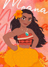 Ceaco - Disney - Princess - Moana - 200 Piece Jigsaw Puzzle Ceaco