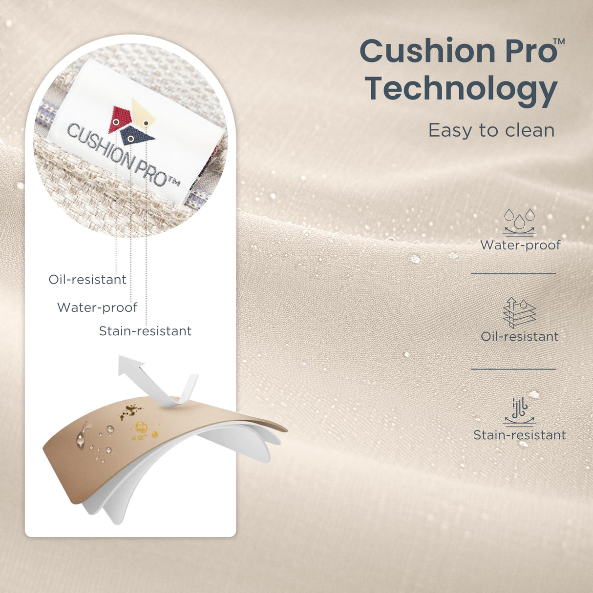 PHI VILLA Cast Aluminum Patio Dining Set for 6 Person, 7 Piece Outdoor Patio Set with 64" x 37" Cast-Top Aluminum Table(2.3" Umbrella Hole), 4 Dining Chairs and 2 Swivel Rockers with Seat Cushions PHI VILLA