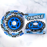 USAOPOLY TAPPLE® Word Game | Fast-Paced Family Board Game | Choose a Category & Race Against The Timer to be The Last Player | Learning Game Great for All Ages (1 Pack) USAOPOLY