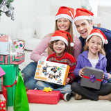 makerzoid STEM Coding Robot Kits for Kids Ages 6+, 26-in-1 Educational Programmable Scratch Coding Robotics Kit, APP RC Robot Jeep Car Birthday Children's Day Gift for Boy Girls(400+ Pcs) makerzoid