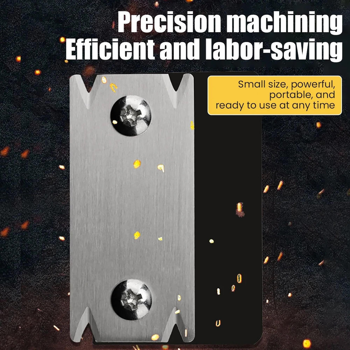 Mini Edge Banding Trimmer Tool for Woodworking Deburring - Veneer Edge Bander for Burrs- Portable Hand Planer Cutter With Reversible Blade for PVC ABS Melamine Wood Veneer Corners KEHUHOME