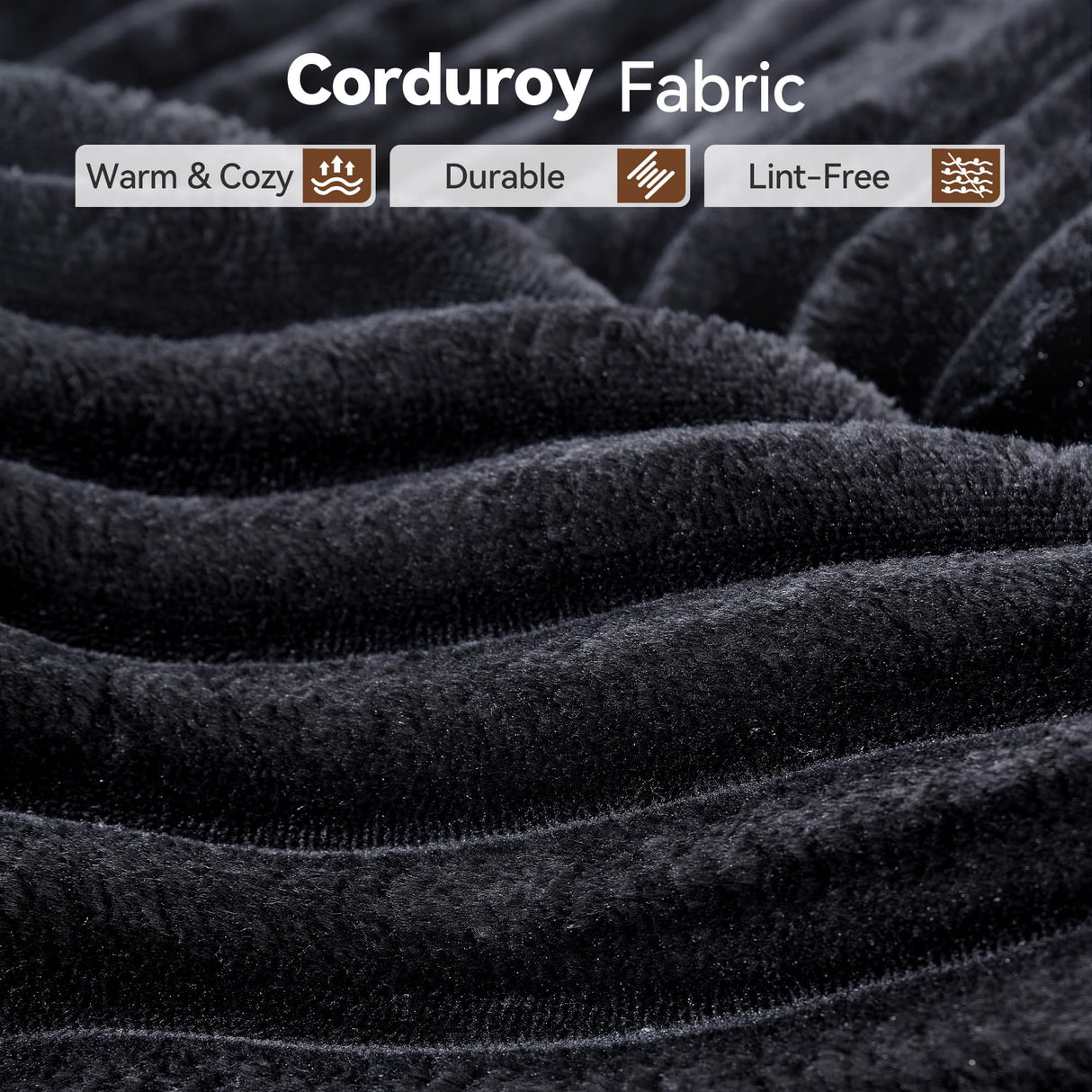 CAODOC 104" Cloud Sectional Couch with Comfy Chaise, Boneless L Shape Sofa with Deep Seat, Minimalist Modular Couches Sleeper for Living Room Bedroom Apartment Lounge,Black CAODOC