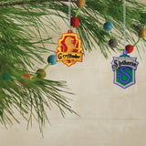 Hallmark Harry Potter Mini Christmas Tree Topper and Ornaments, Set of 5 Hallmark