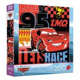 Ceaco - Disney - Pixar - Cars - Lets Race! - 200 Piece Jigsaw Puzzle Ceaco