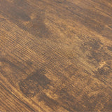 Hanamako 6 Cube Storage Organizer, 2-Tier Bookshelf with LED Lights, Wood Cube Shelf, Free Standing Display Cabinet, Horizontal Long Shelf for Home Office, White Hanamako