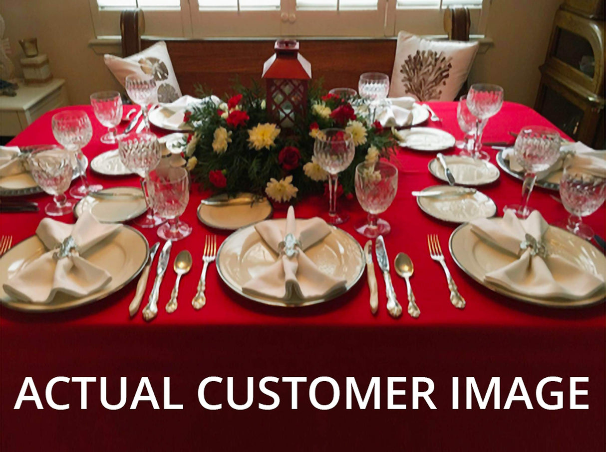 White Cotton Napkins Cloth 20 x 20 Oversized 100% Natural Bulk Linens for Dinner, Events, Weddings by Aunti Em's Kitchen, Set of 12 Aunti Em's Kitchen