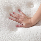 Rimensy Queen Mattress, 14 Inch Gel Memory Foam and Innerspring Hybrid Mattress in a Box, Motion Isolation, Medium Firm Mattress, Pressure Relief, Queen Size Mattress 60"*80"*14" Rimensy