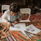 MulianBox White Cardstock 8.25x11.5 Inch, Smooth Card Stock Paper 92lb/250GMS 30pack Heavy Weight Cover Cardstock Thick Paper for Craft, Painting, Card Making MULIANBOX