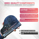 VOGURTIME DIY Piano Soldering Project Kit Electronics Solder Practice Kit, Great STEM Project and Gift, Multi-Function VOGURTIME